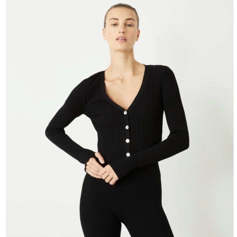 NWOT Bandier Le Ore Rimini Cardigan